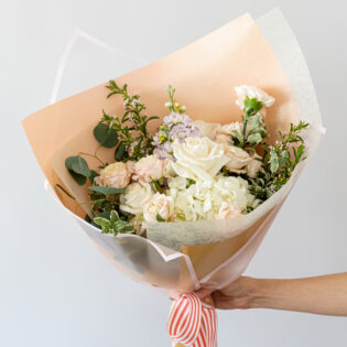 Wrapped Bouquet