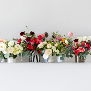 Vase Arrangement — Designer's Choice